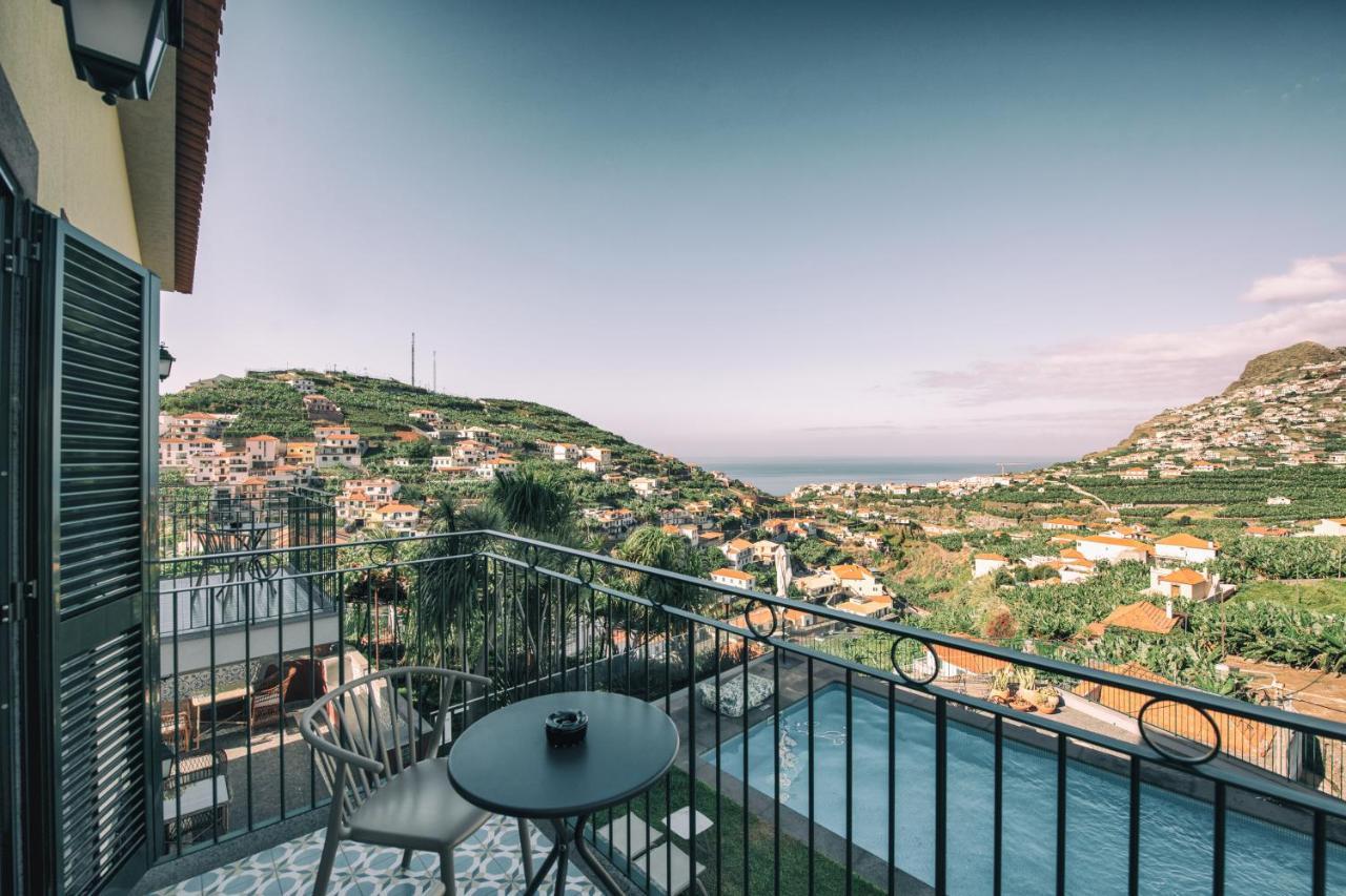 Quinta Da Saraiva Βίλα Câmara de Lobos Εξωτερικό φωτογραφία