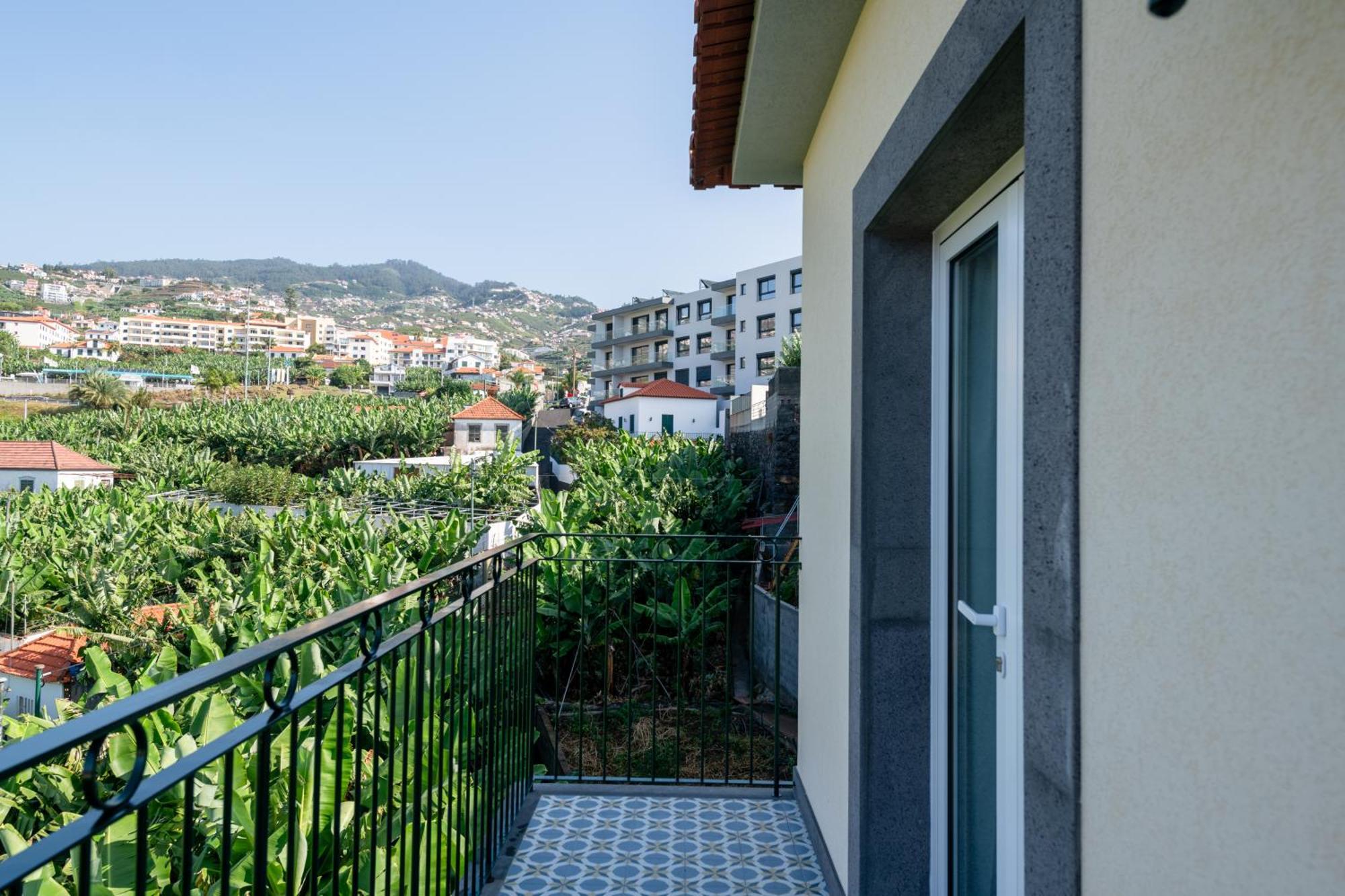 Quinta Da Saraiva Βίλα Câmara de Lobos Εξωτερικό φωτογραφία