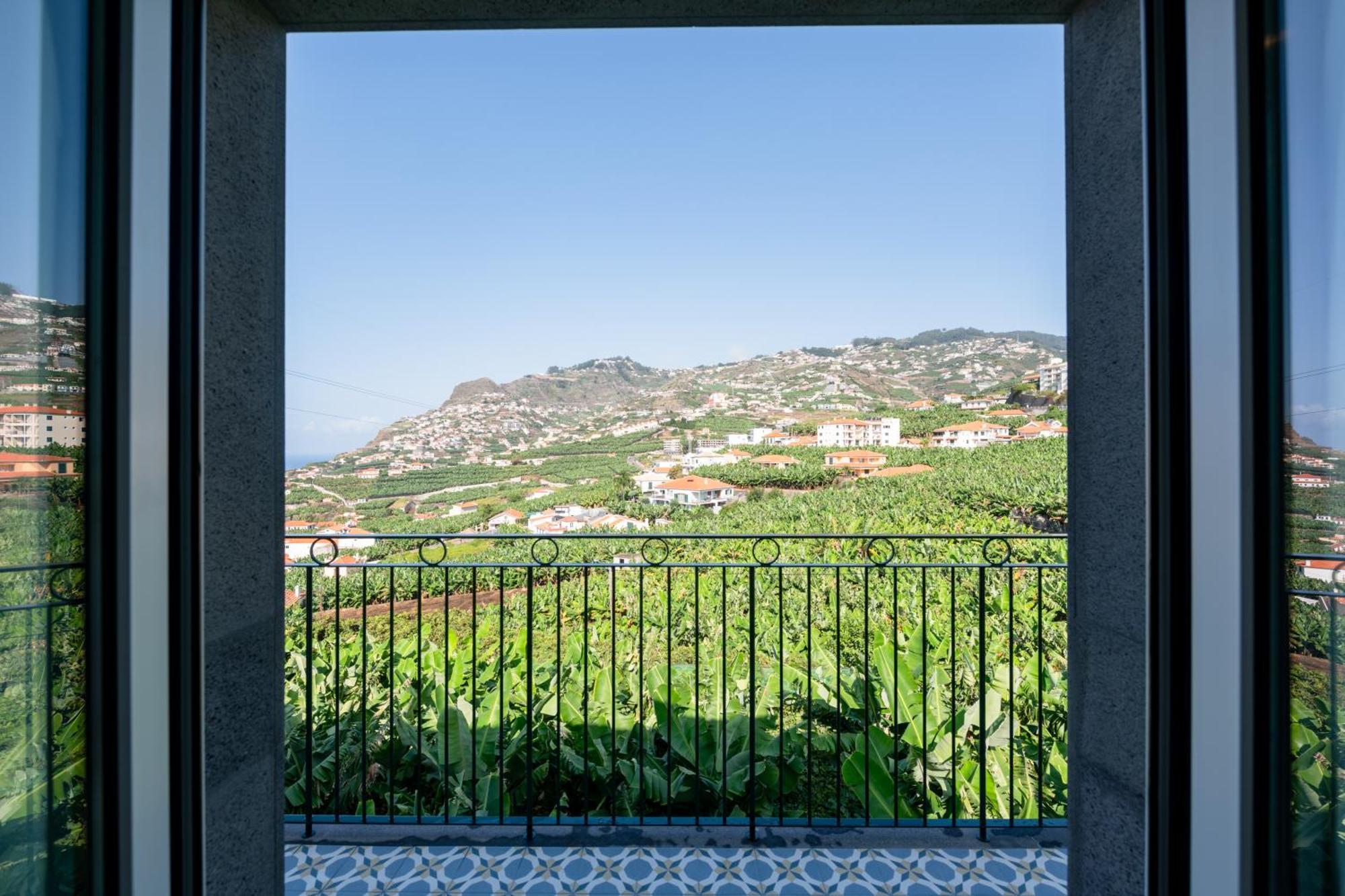 Quinta Da Saraiva Βίλα Câmara de Lobos Εξωτερικό φωτογραφία