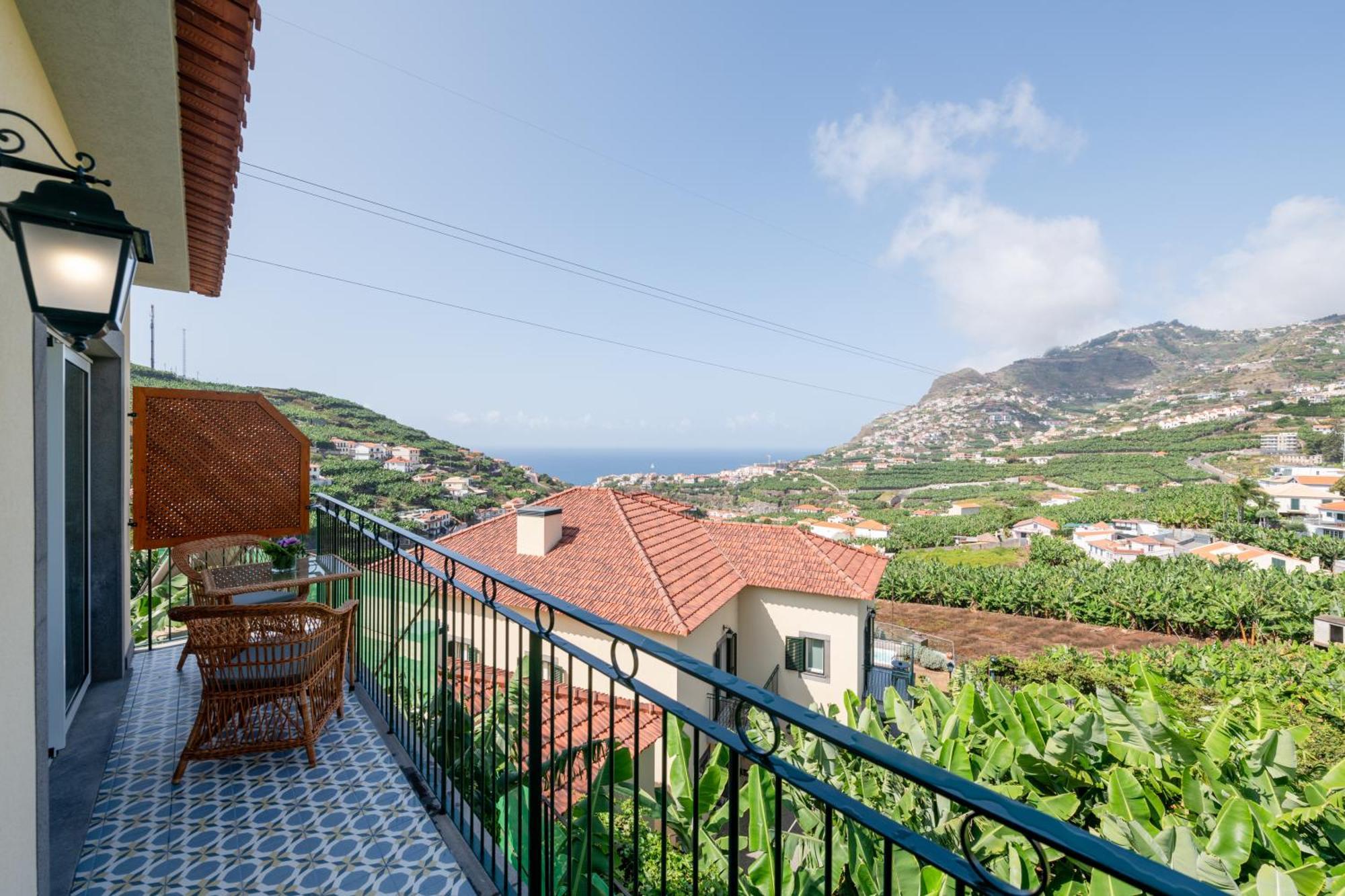 Quinta Da Saraiva Βίλα Câmara de Lobos Εξωτερικό φωτογραφία