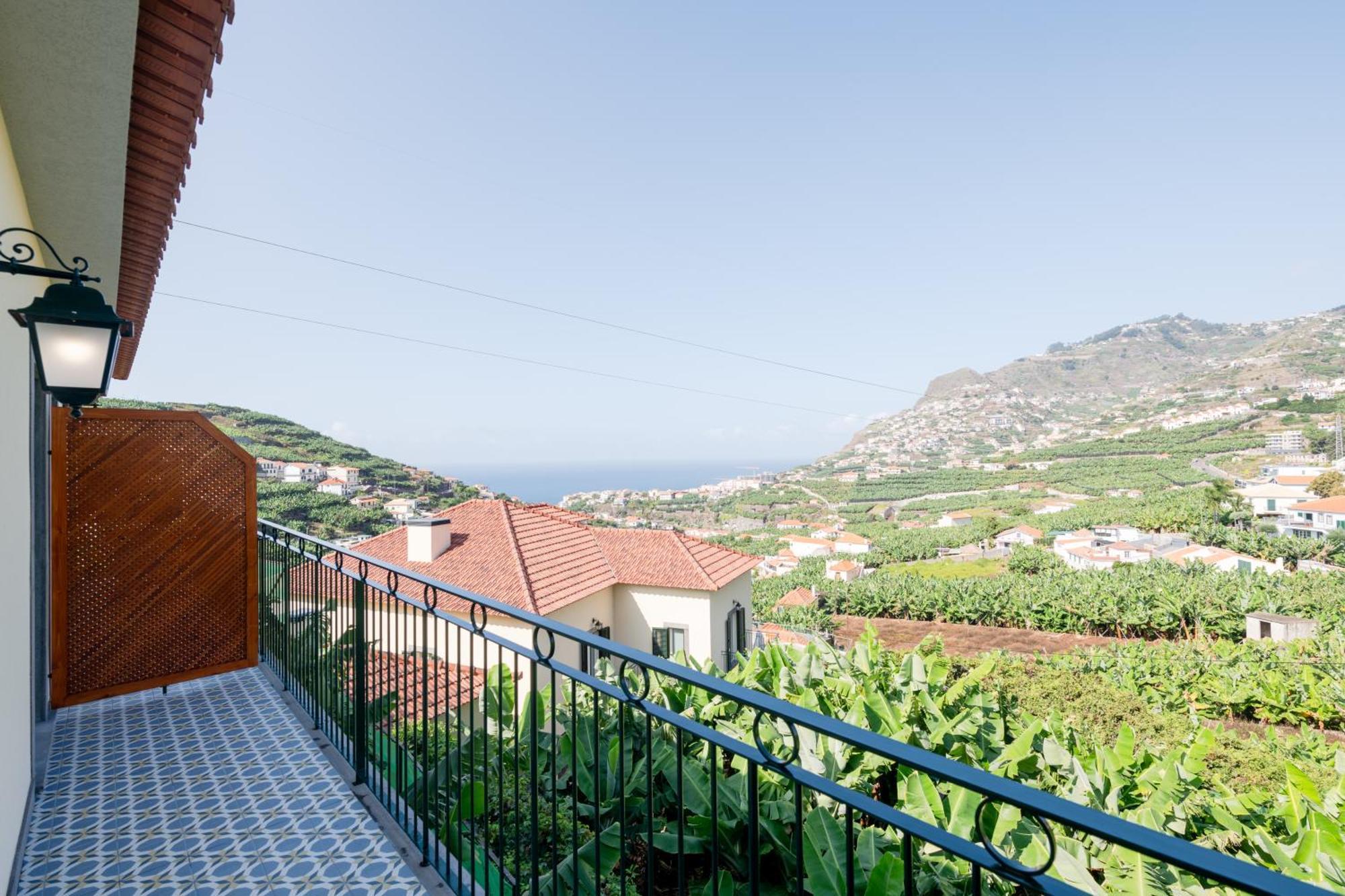 Quinta Da Saraiva Βίλα Câmara de Lobos Εξωτερικό φωτογραφία