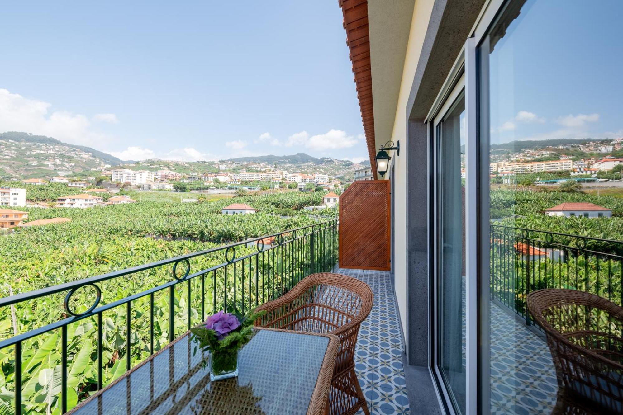 Quinta Da Saraiva Βίλα Câmara de Lobos Εξωτερικό φωτογραφία