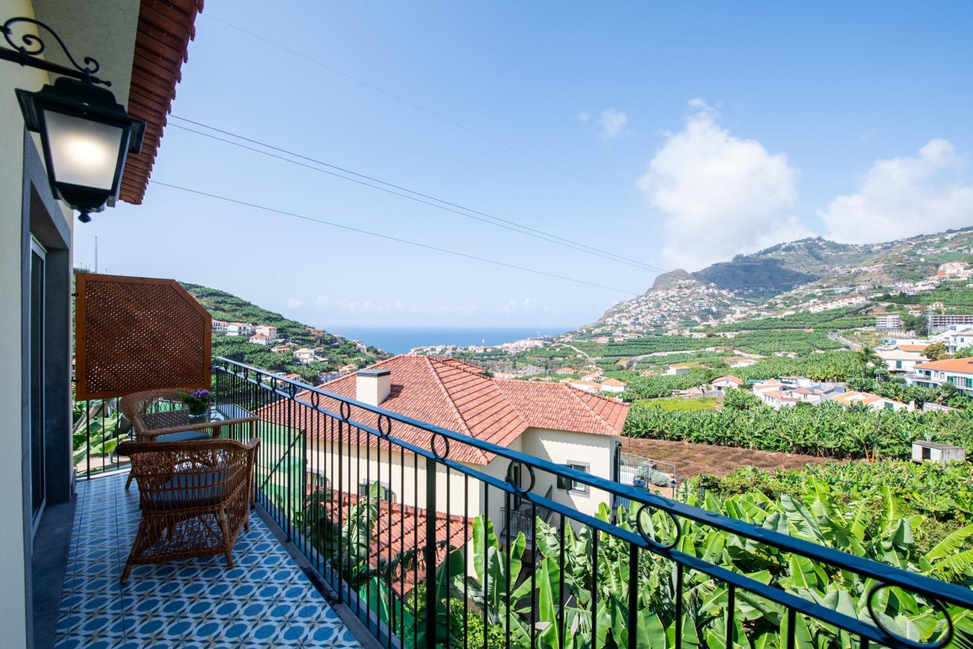 Quinta Da Saraiva Βίλα Câmara de Lobos Εξωτερικό φωτογραφία