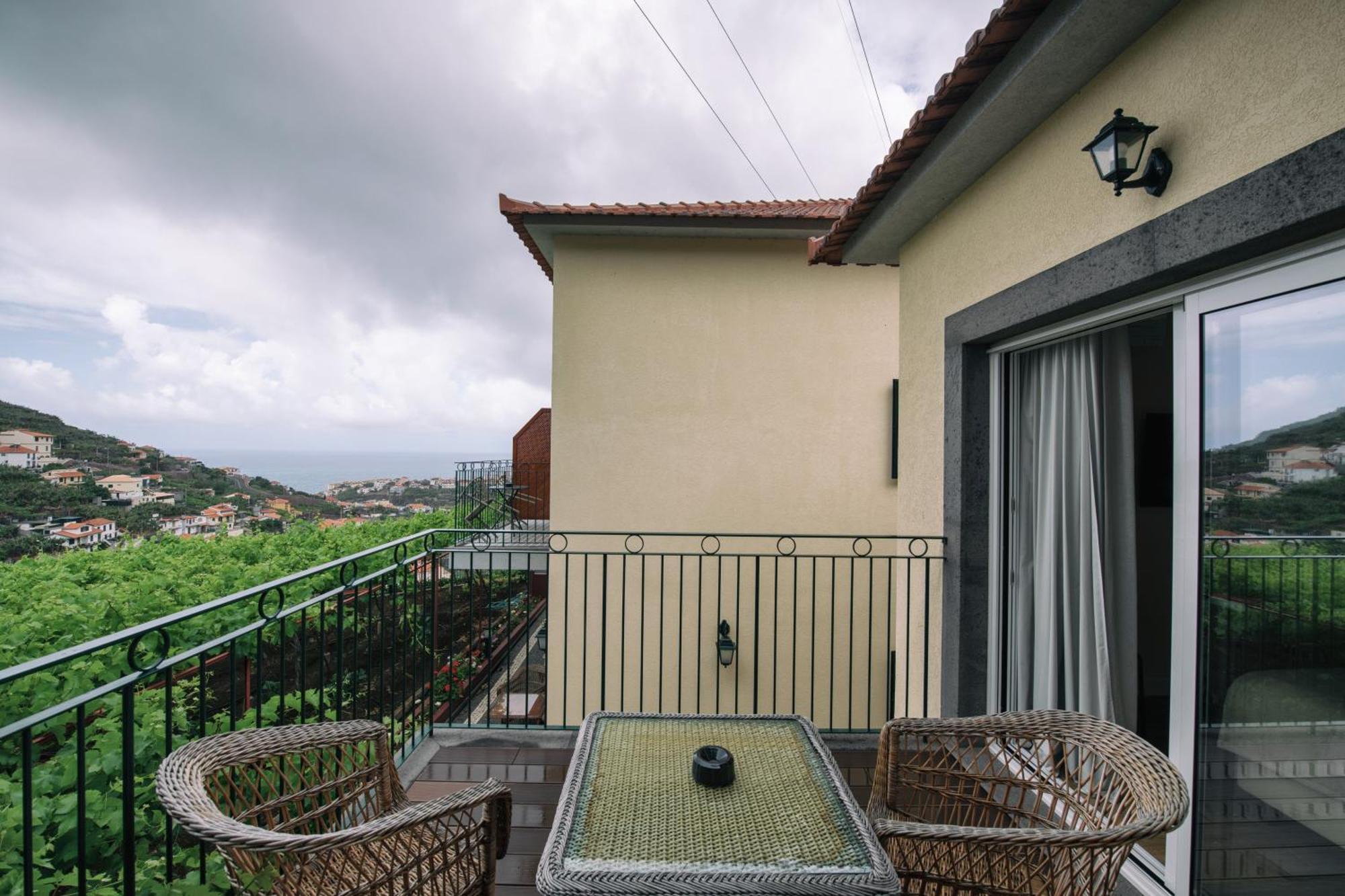 Quinta Da Saraiva Βίλα Câmara de Lobos Δωμάτιο φωτογραφία