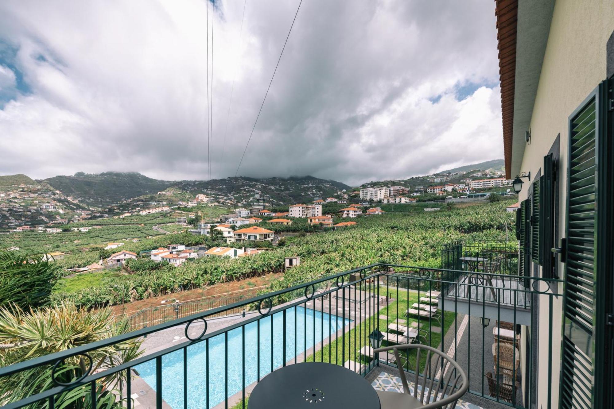 Quinta Da Saraiva Βίλα Câmara de Lobos Δωμάτιο φωτογραφία