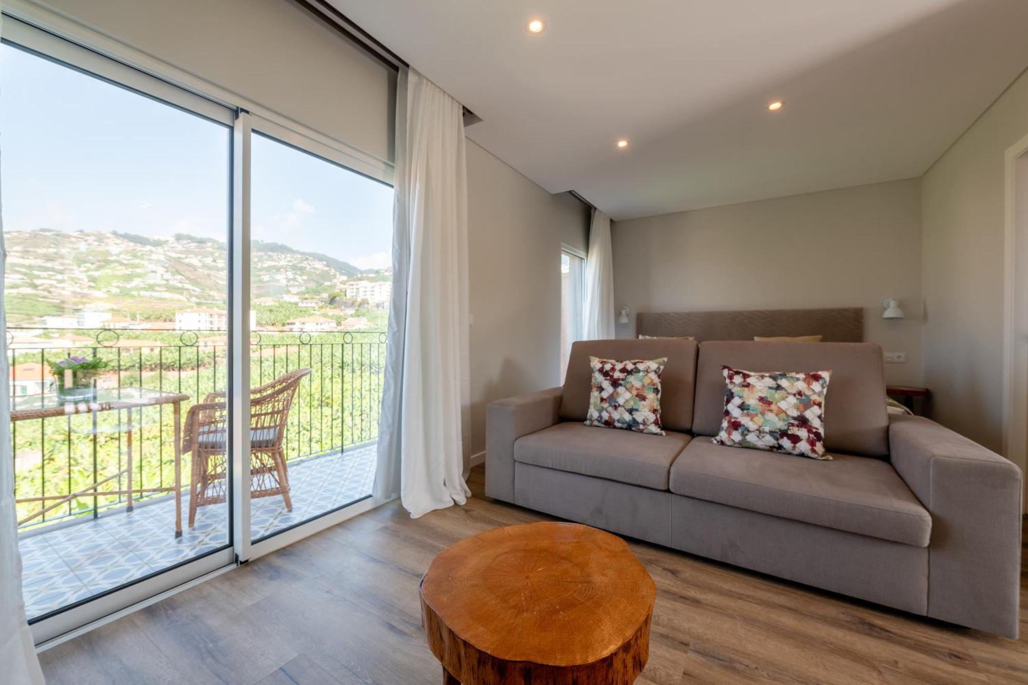 Quinta Da Saraiva Βίλα Câmara de Lobos Εξωτερικό φωτογραφία