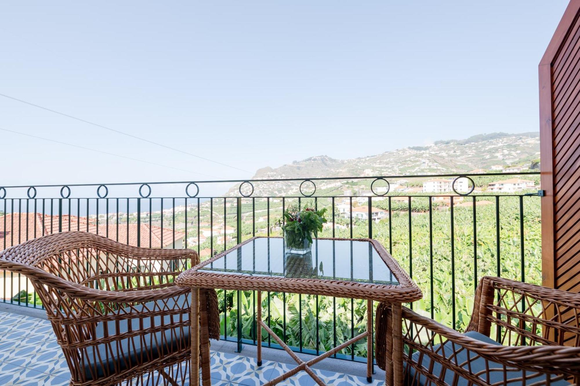 Quinta Da Saraiva Βίλα Câmara de Lobos Εξωτερικό φωτογραφία