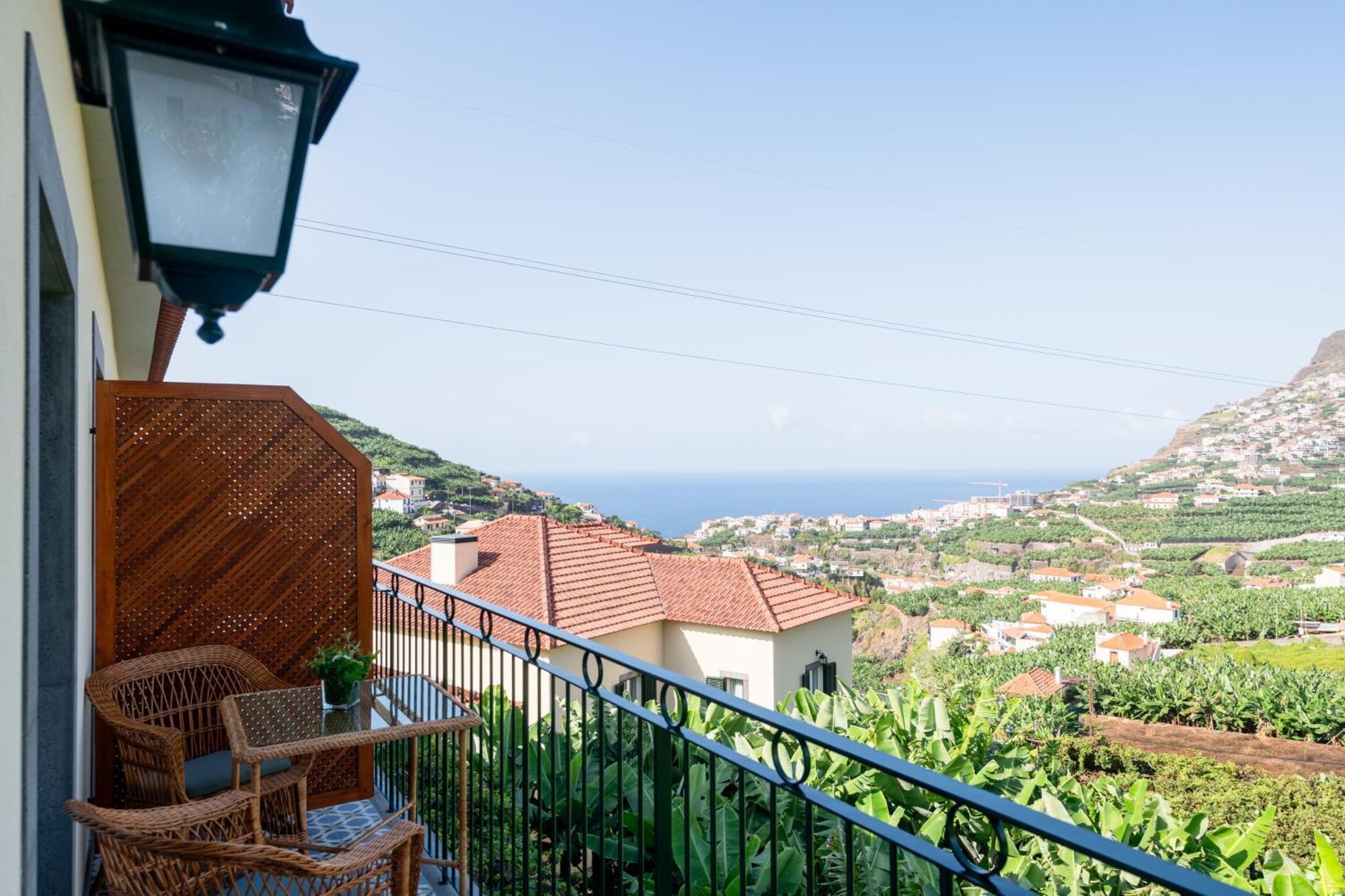 Quinta Da Saraiva Βίλα Câmara de Lobos Εξωτερικό φωτογραφία