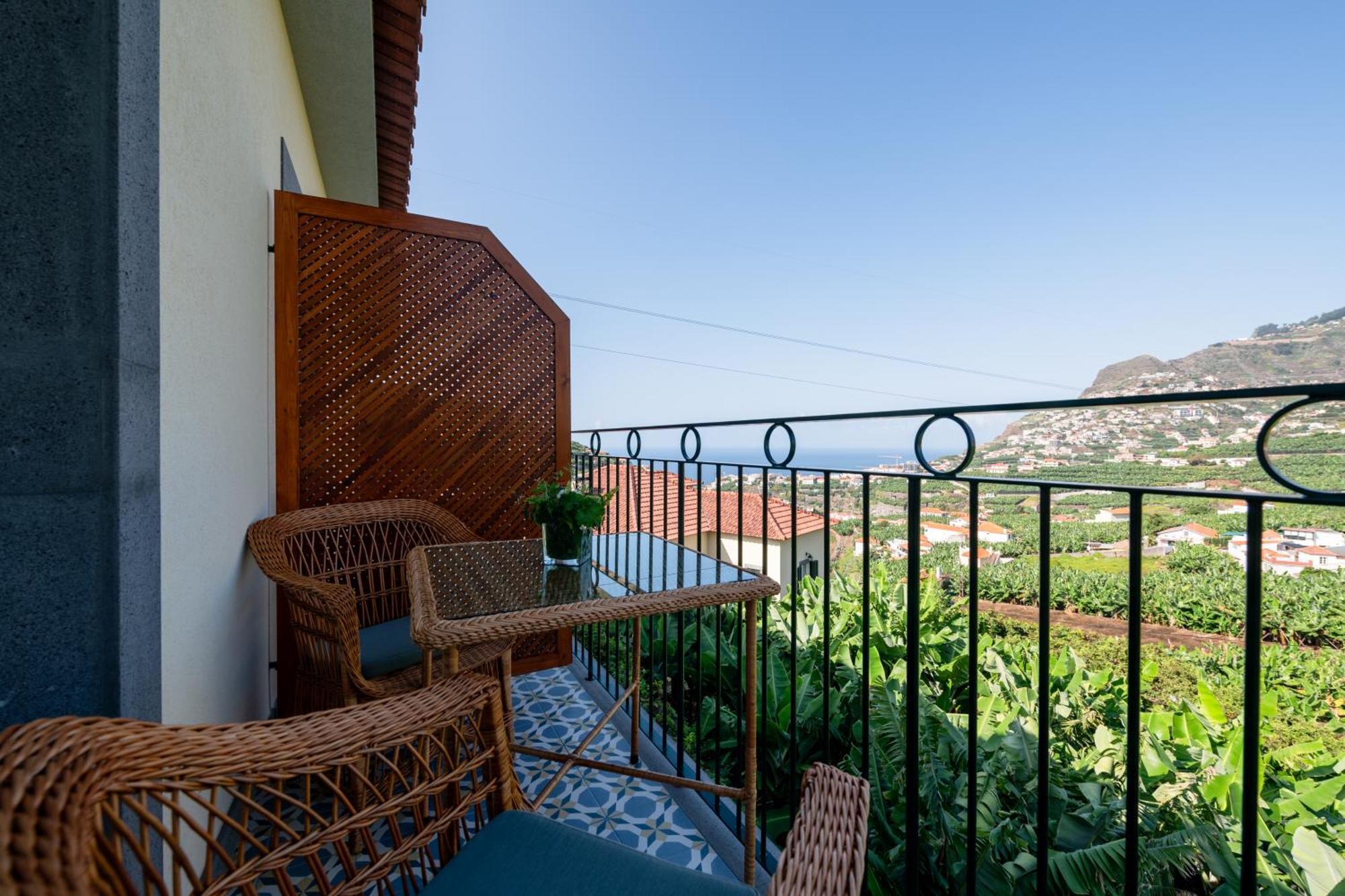 Quinta Da Saraiva Βίλα Câmara de Lobos Εξωτερικό φωτογραφία