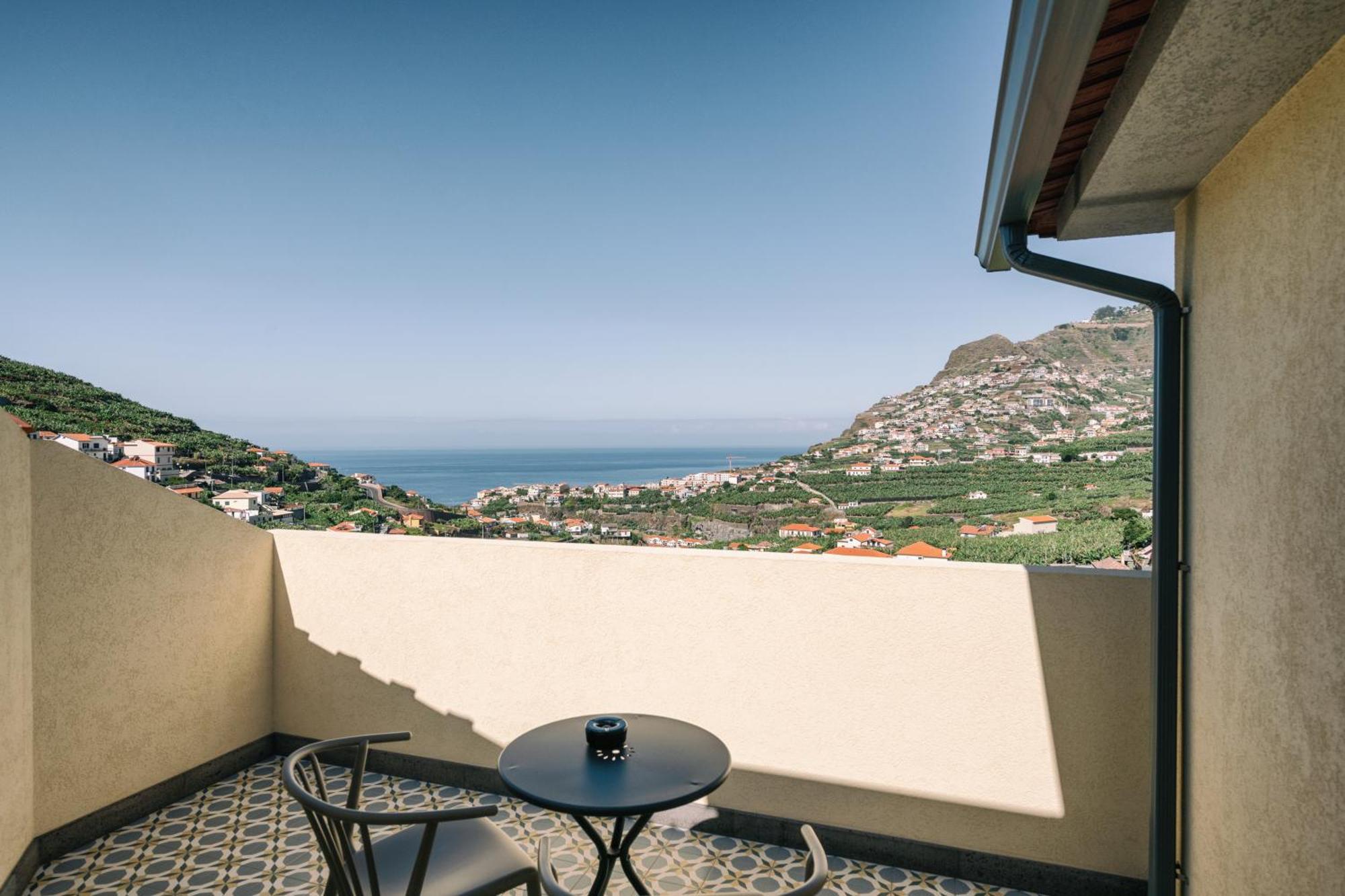 Quinta Da Saraiva Βίλα Câmara de Lobos Εξωτερικό φωτογραφία