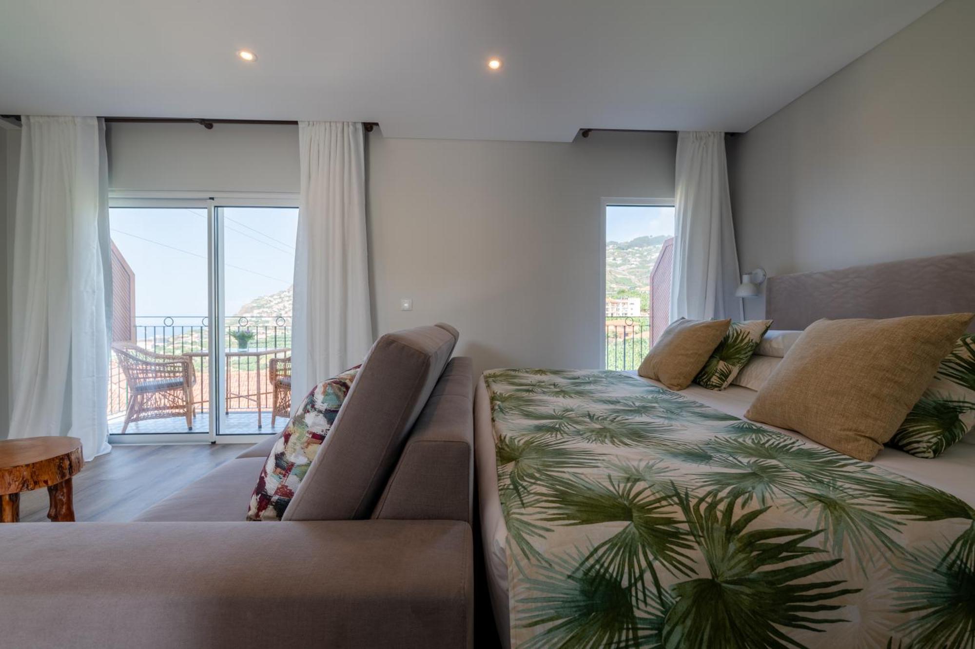 Quinta Da Saraiva Βίλα Câmara de Lobos Εξωτερικό φωτογραφία