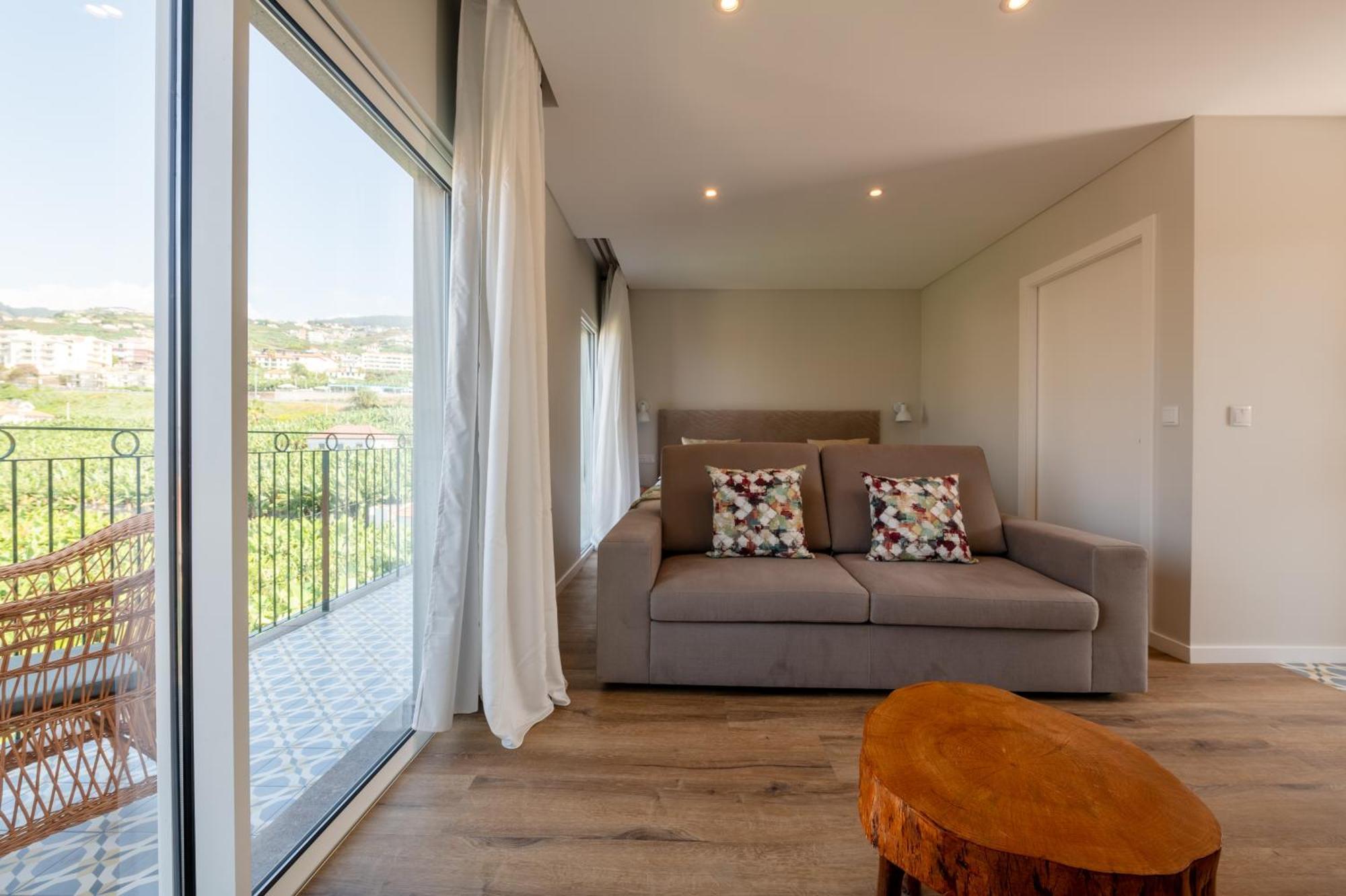 Quinta Da Saraiva Βίλα Câmara de Lobos Εξωτερικό φωτογραφία