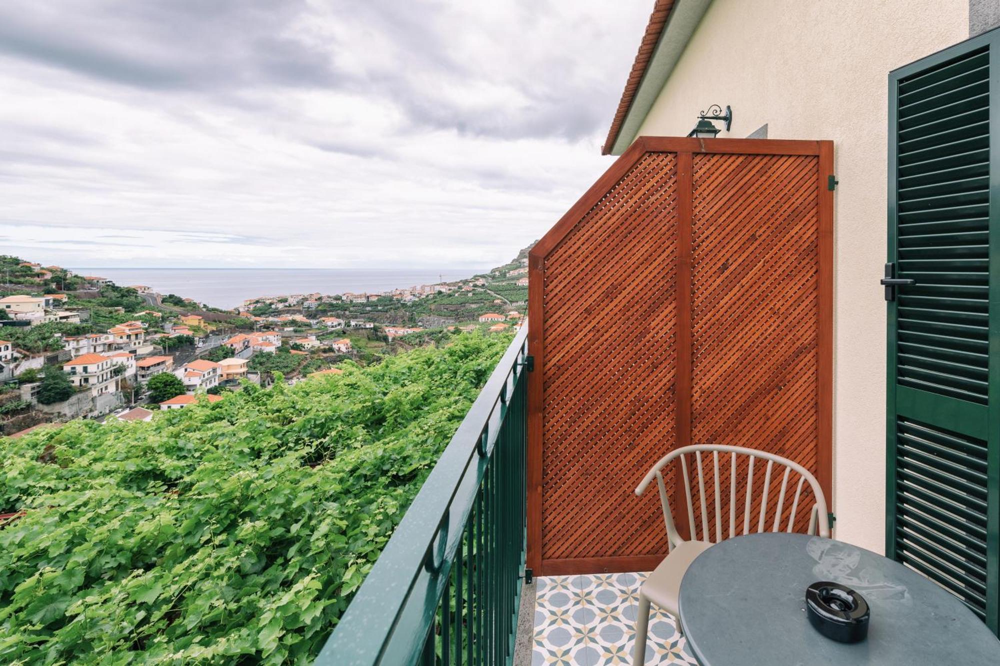 Quinta Da Saraiva Βίλα Câmara de Lobos Εξωτερικό φωτογραφία